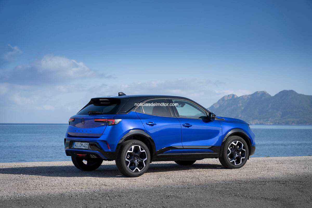 DISEÑADO PARA EL MÁXIMO RENDIMIENTO: EL NUEVO OPEL MOKKA GSE COMPLETA LA FAMILIA MOKKA