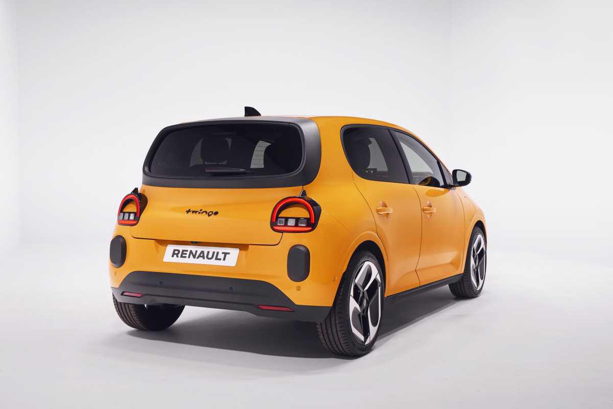 RENAULT TWINGO E-TECH ELÉCTRICO: LA VUELTA DE UN ICONO, LA REVOLUCIÓN DE UN SEGMENTO