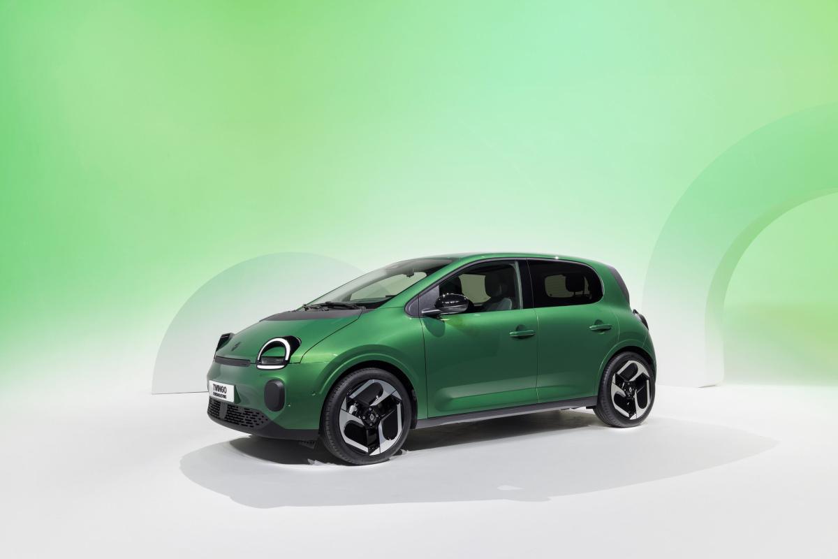 RENAULT TWINGO E-TECH ELÉCTRICO: LA VUELTA DE UN ICONO, LA REVOLUCIÓN DE UN SEGMENTO