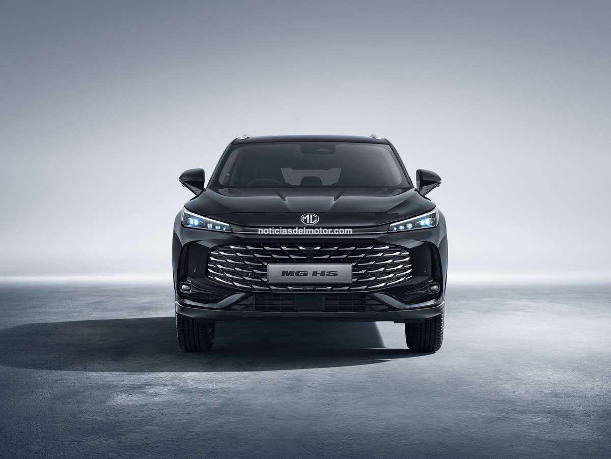 MG HS PHEV: EL HÍBRIDO ENCHUFABLE PREFERIDO DE LOS CLIENTES ESPAÑOLES