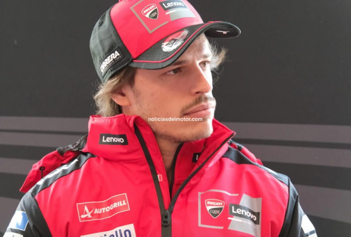 GP de Portugal para el Ducati Lenovo Team: Nicolò Bulega debutará en MotoGP