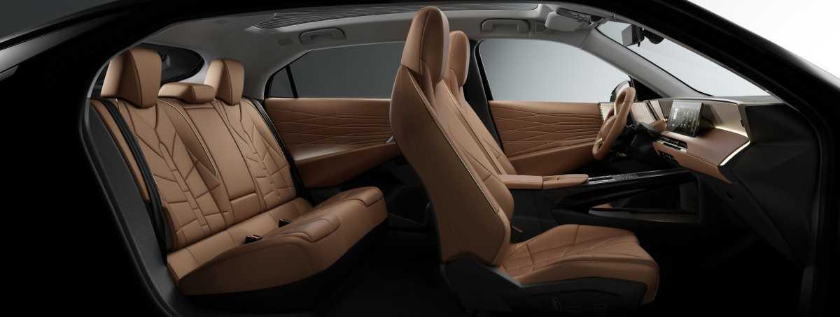 DS N°8, UN SUV COUPÉ 100% ELÉCTRICO CON EL REFINAMIENTO Y LA TECNOLOGÍA DS AUTOMOBILES