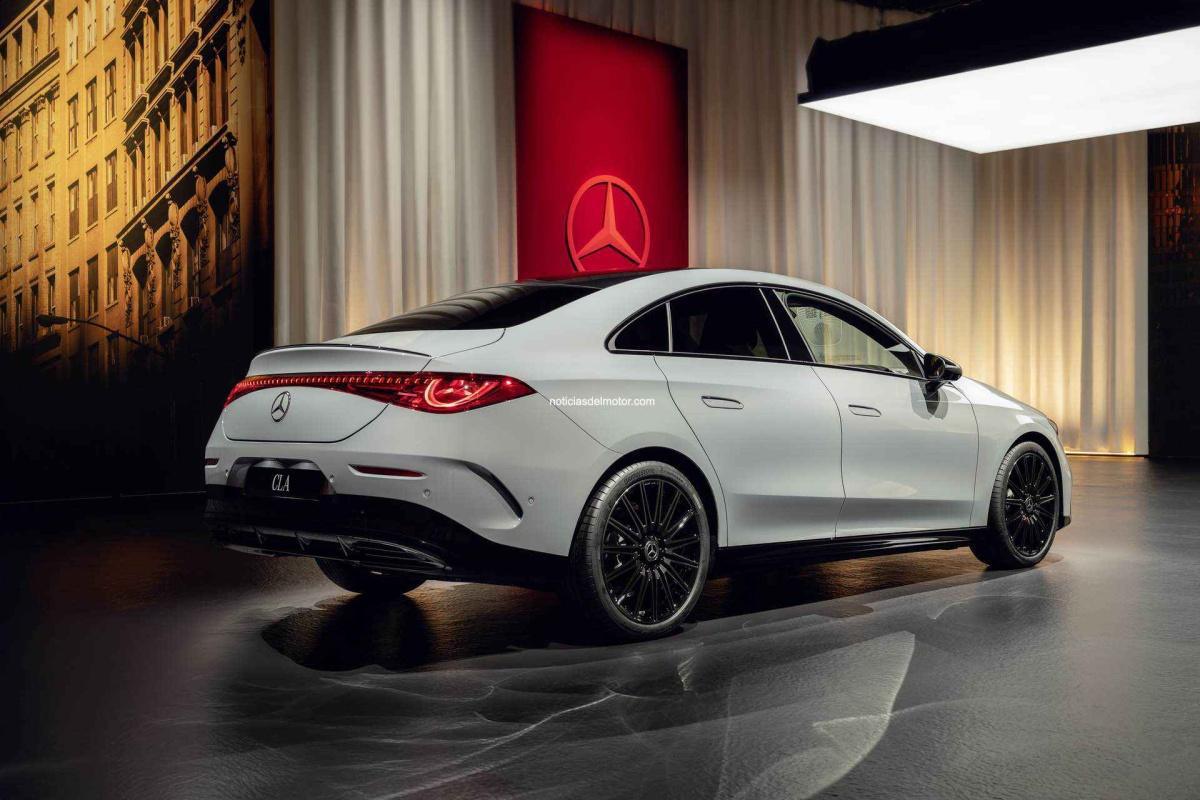 EL NUEVO CLA RECIBE LA PUNTUACIÓN MÁS ALTA EN LA PRUEBA DE LA REVISTA ALEMANA "AUTO MOTOR UND SPORT TESTING"