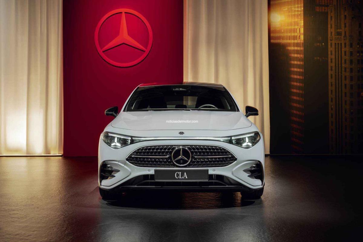 EL NUEVO CLA RECIBE LA PUNTUACIÓN MÁS ALTA EN LA PRUEBA DE LA REVISTA ALEMANA "AUTO MOTOR UND SPORT TESTING"