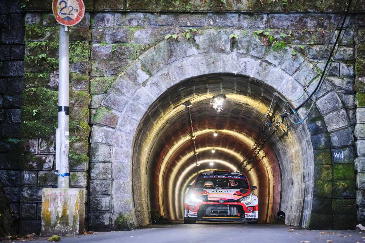 TOYOTA GAZOO Racing Spain: la incontestable victoria en WRC2 de Alejandro Cachón y Borja Rozada TOYOTA GAZOO Racing Spain: la incontestable victoria en WRC2 de Alejandro Cachón y Borja Rozada