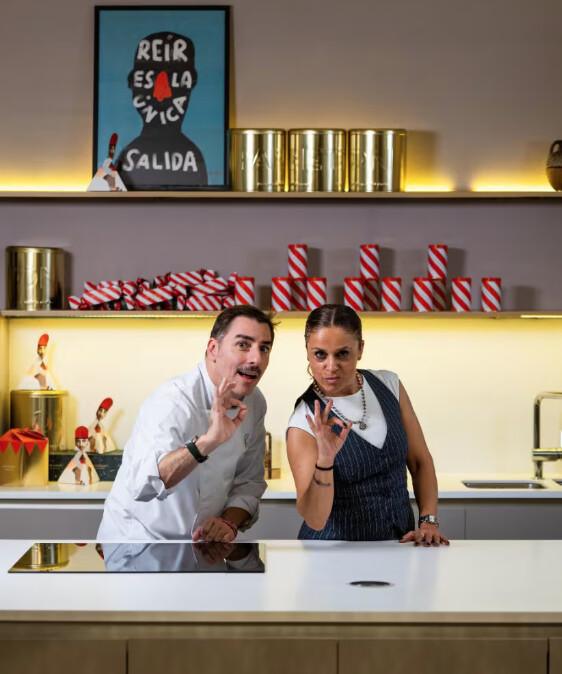 Los Magic Days transforman CASA SEAT en un viaje hacia la magia de la Navidad