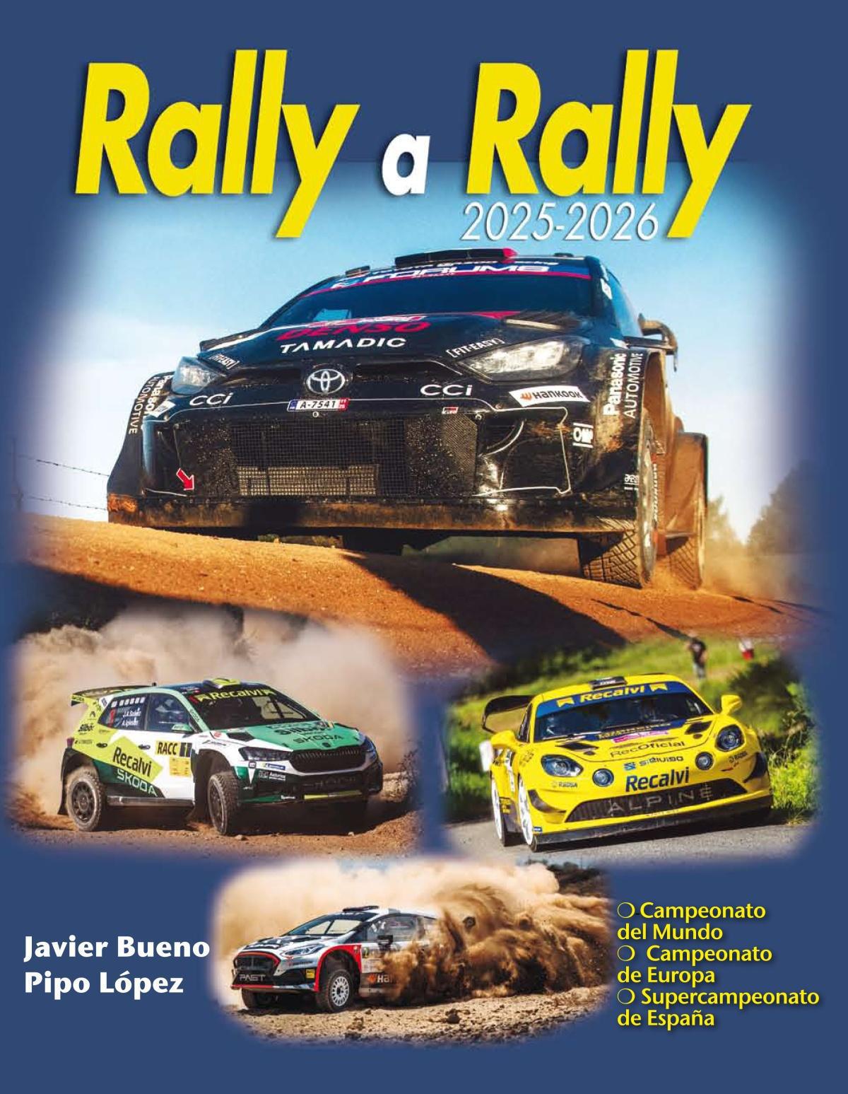 RALLY a RALLY 2024-2025