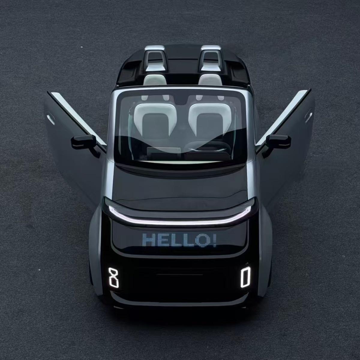 EZI @ EICMA 2025: REDEFINIENDO LA MOVILIDAD ELÉCTRICA LIGERA CON EL EM05 CON IA NATIVA EZI @ EICMA 2025: REDEFINIENDO LA MOVILIDAD ELÉCTRICA LIGERA CON EL EM05 CON IA NATIVA