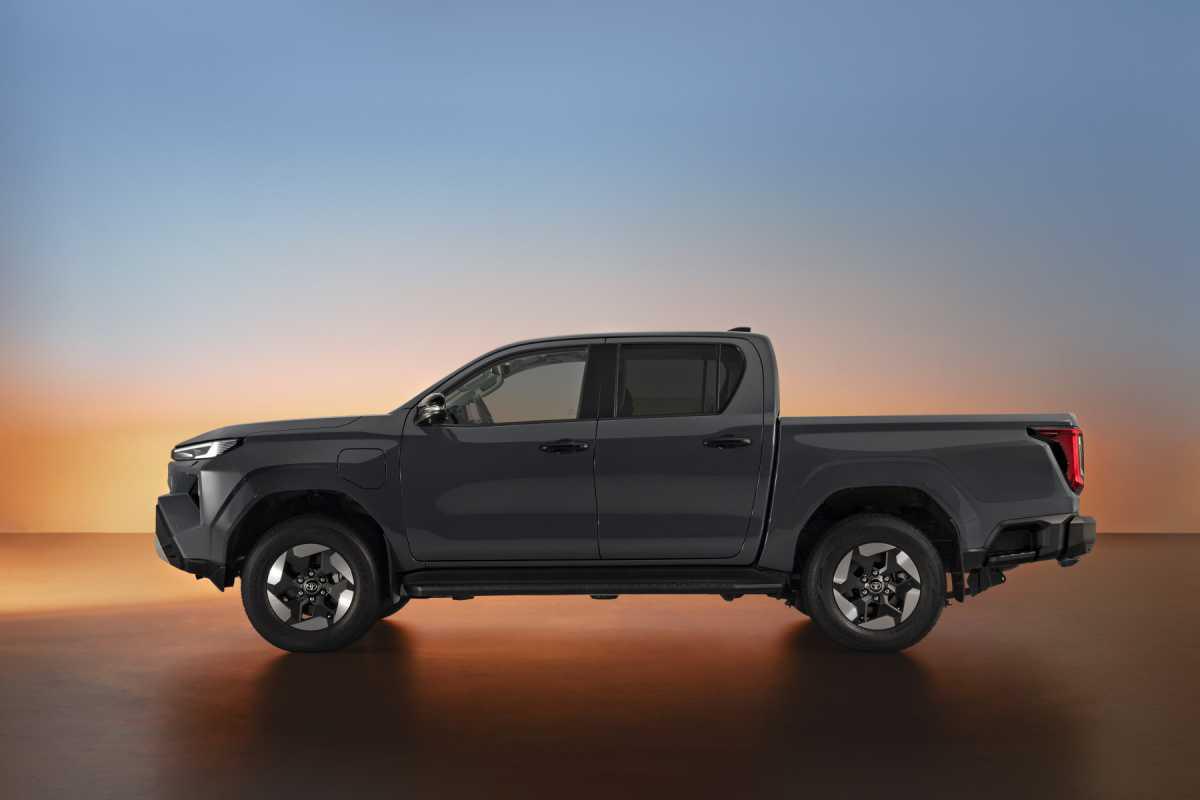 Toyota anuncia la nueva generación de Hilux Toyota anuncia la nueva generación de Hilux