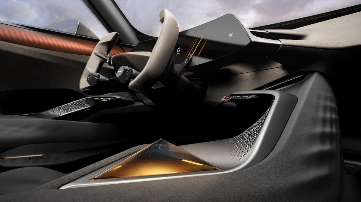 CUPRA Tindaya: Un corazón, tres experiencias de conducción