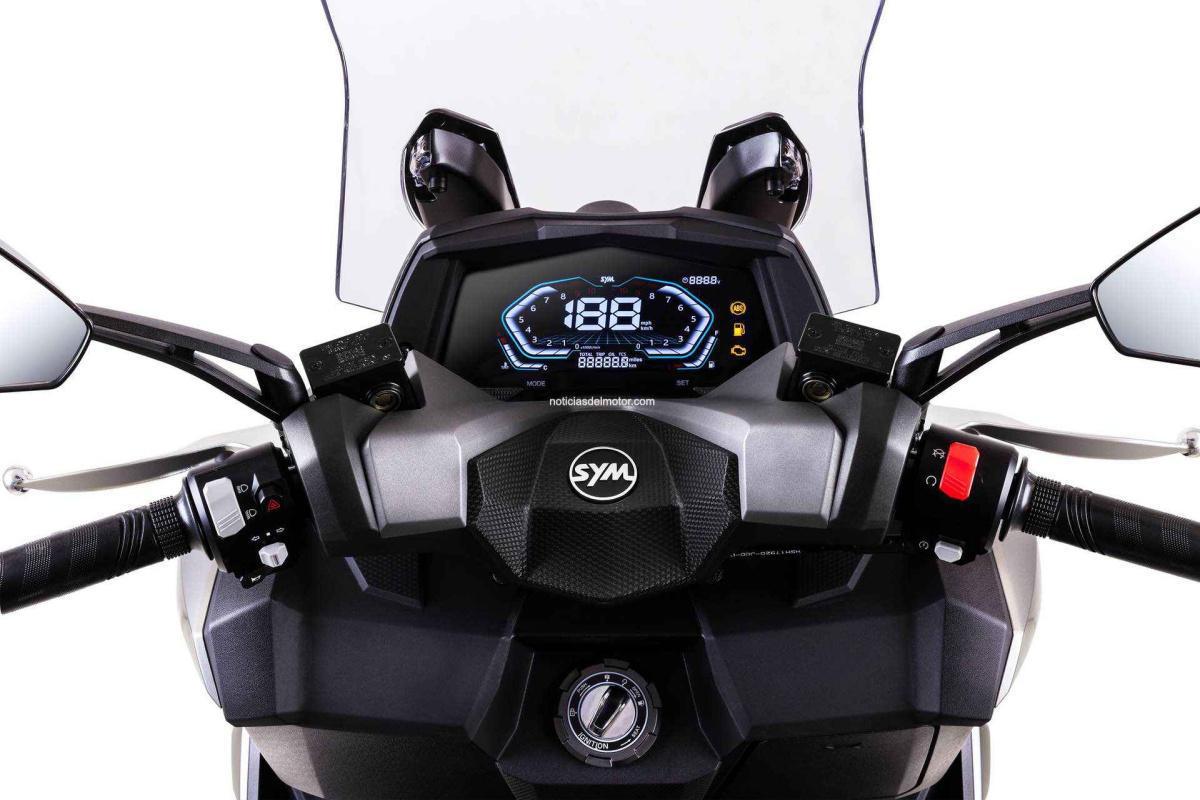 SYM CIERRA LA 82ª EDICIÓN DEL EICMA 2025 EN PLENA FORMA: NUEVO RÉCORD DE VENTAS EN ESPAÑA Y MÁS GAMA CON MÁS TECNOLOGÍA PARA EL 2026