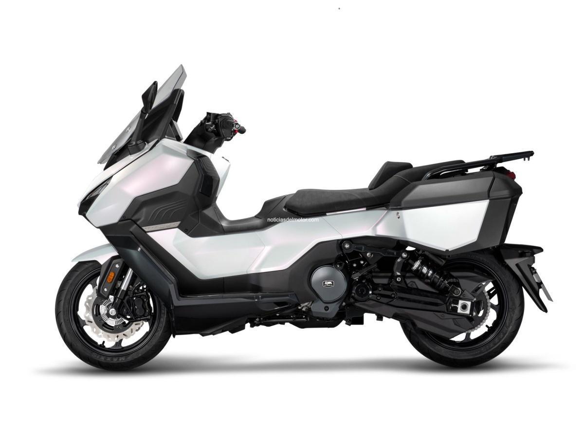 SYM CIERRA LA 82ª EDICIÓN DEL EICMA 2025 EN PLENA FORMA: NUEVO RÉCORD DE VENTAS EN ESPAÑA Y MÁS GAMA CON MÁS TECNOLOGÍA PARA EL 2026