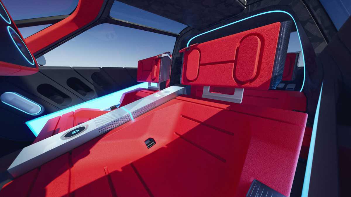 PEUGEOT POLYGON CONCEPT: ES HORA DE DAR FORMA AL FUTURO DEL PLACER DE CONDUCIR