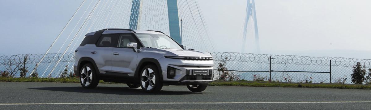 EL TORRES EVX SE ACTUALIZA: MÁS AUTONOMÍA, MISMO PRECIO EL TORRES EVX SE ACTUALIZA: MÁS AUTONOMÍA, MISMO PRECIO