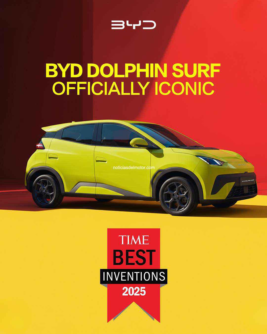 EL DOLPHIN SURF REDEFINE LA SEGURIDAD DE LOS URBANOS ELÉCTRICOS