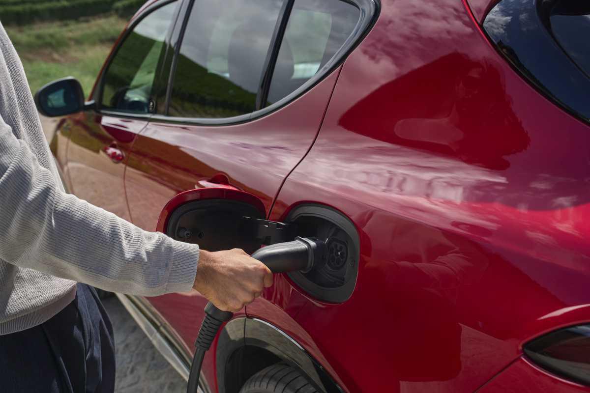 EL NUEVO ALFA ROMEO TONALE ABRE PEDIDOS EN ESPAÑA