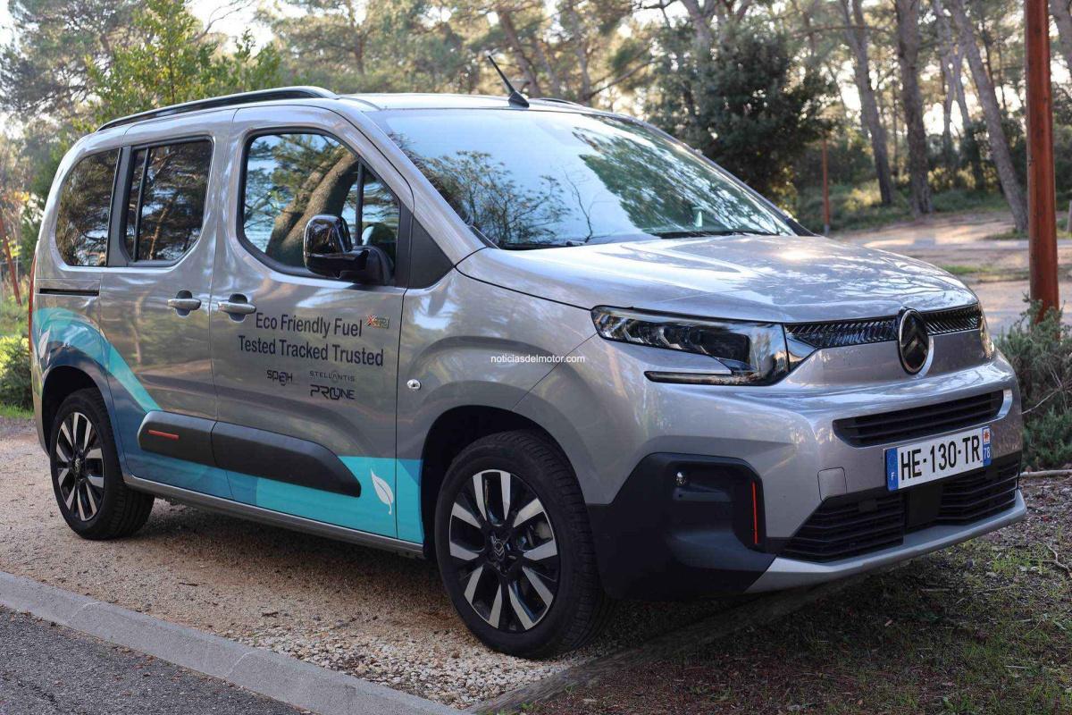 STELLANTIS LANZA EL ENSAYO “HVO AURORA”: UN NUEVO PASO HACIA UNA MOVILIDAD MÁS LIMPIA EN EUROPA STELLANTIS LANZA EL ENSAYO “HVO AURORA”: UN NUEVO PASO HACIA UNA MOVILIDAD MÁS LIMPIA EN EUROPA