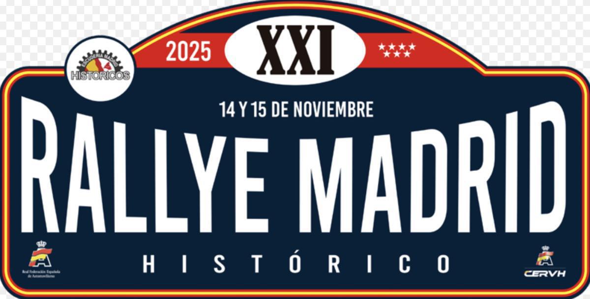 MUNIENTE Y LOUZAO VENCEN SIN OPOSICION EN EL RALLY MADRID HISTORICO