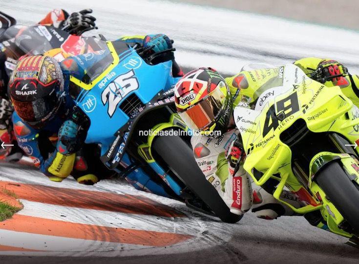 Bezzecchi culmina la temporada con la consecución de su tercer triunfo