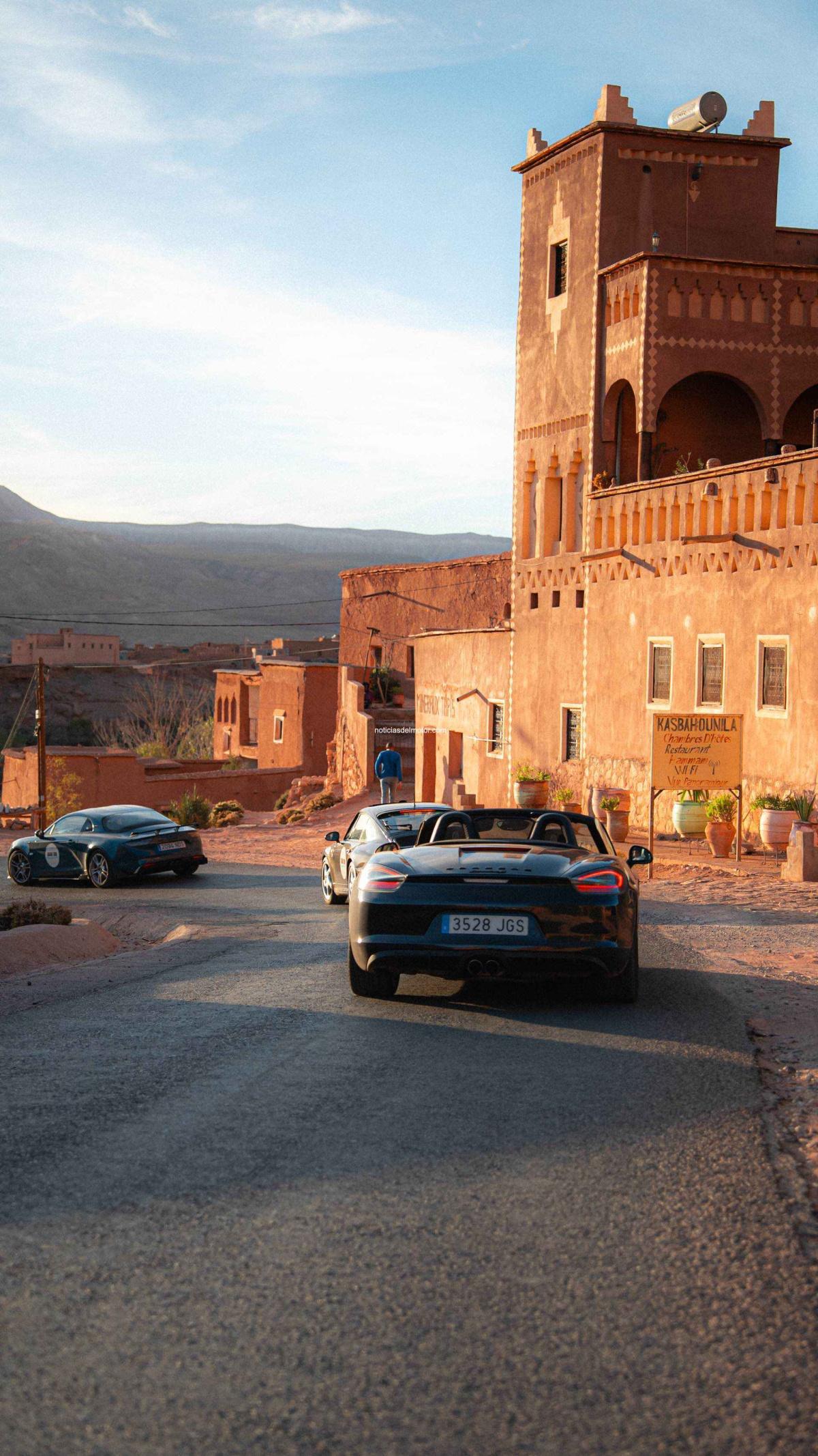 “GRAND TOUR MARRUECOS 2025: 2.500 KM DE MAGIA, MOTORES Y DESIERTO”