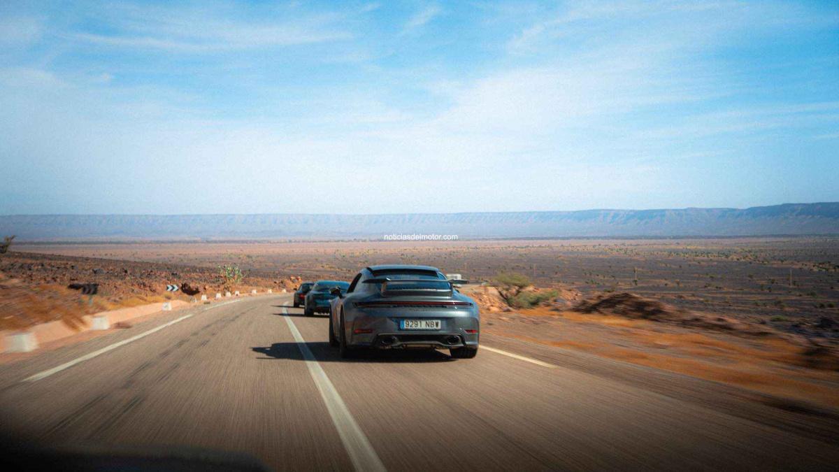 “GRAND TOUR MARRUECOS 2025: 2.500 KM DE MAGIA, MOTORES Y DESIERTO”