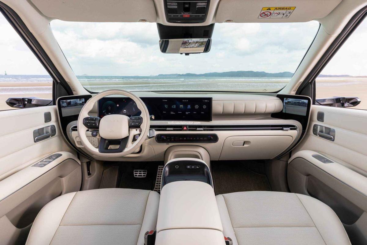 EL NUEVO NEXO DE HYUNDAI MOTOR ESTABLECE NUEVOS ESTÁNDARES EN TECNOLOGÍA DE HIDRÓGENO Y MOVILIDAD ELECTRIFICADA