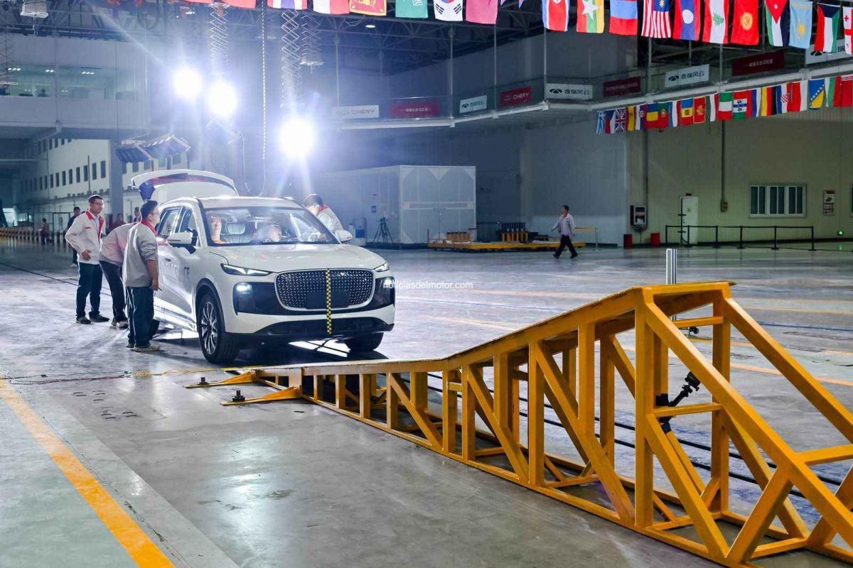 LA TECNOLOGÍA DE LEPAS PARA CUMPLIR CON LA NUEVA CERTIFICACIÓN DE CINCO ESTRELLAS EURO NCAP 2026 LA TECNOLOGÍA DE LEPAS PARA CUMPLIR CON LA NUEVA CERTIFICACIÓN DE CINCO ESTRELLAS EURO NCAP 2026