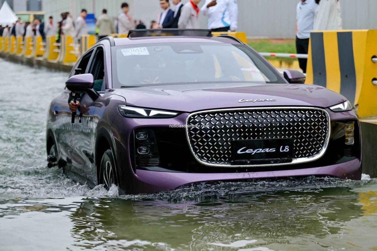 LA TECNOLOGÍA DE LEPAS PARA CUMPLIR CON LA NUEVA CERTIFICACIÓN DE CINCO ESTRELLAS EURO NCAP 2026 LA TECNOLOGÍA DE LEPAS PARA CUMPLIR CON LA NUEVA CERTIFICACIÓN DE CINCO ESTRELLAS EURO NCAP 2026