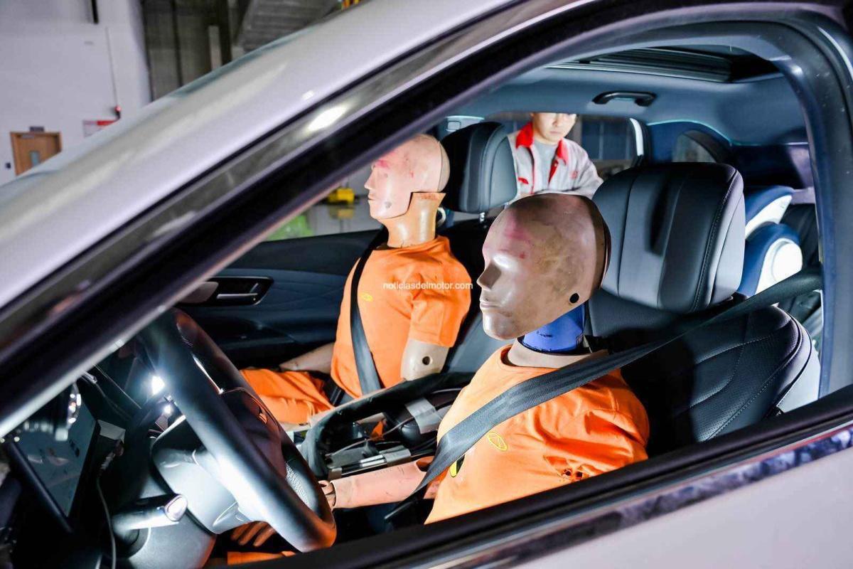 LA TECNOLOGÍA DE LEPAS PARA CUMPLIR CON LA NUEVA CERTIFICACIÓN DE CINCO ESTRELLAS EURO NCAP 2026 LA TECNOLOGÍA DE LEPAS PARA CUMPLIR CON LA NUEVA CERTIFICACIÓN DE CINCO ESTRELLAS EURO NCAP 2026