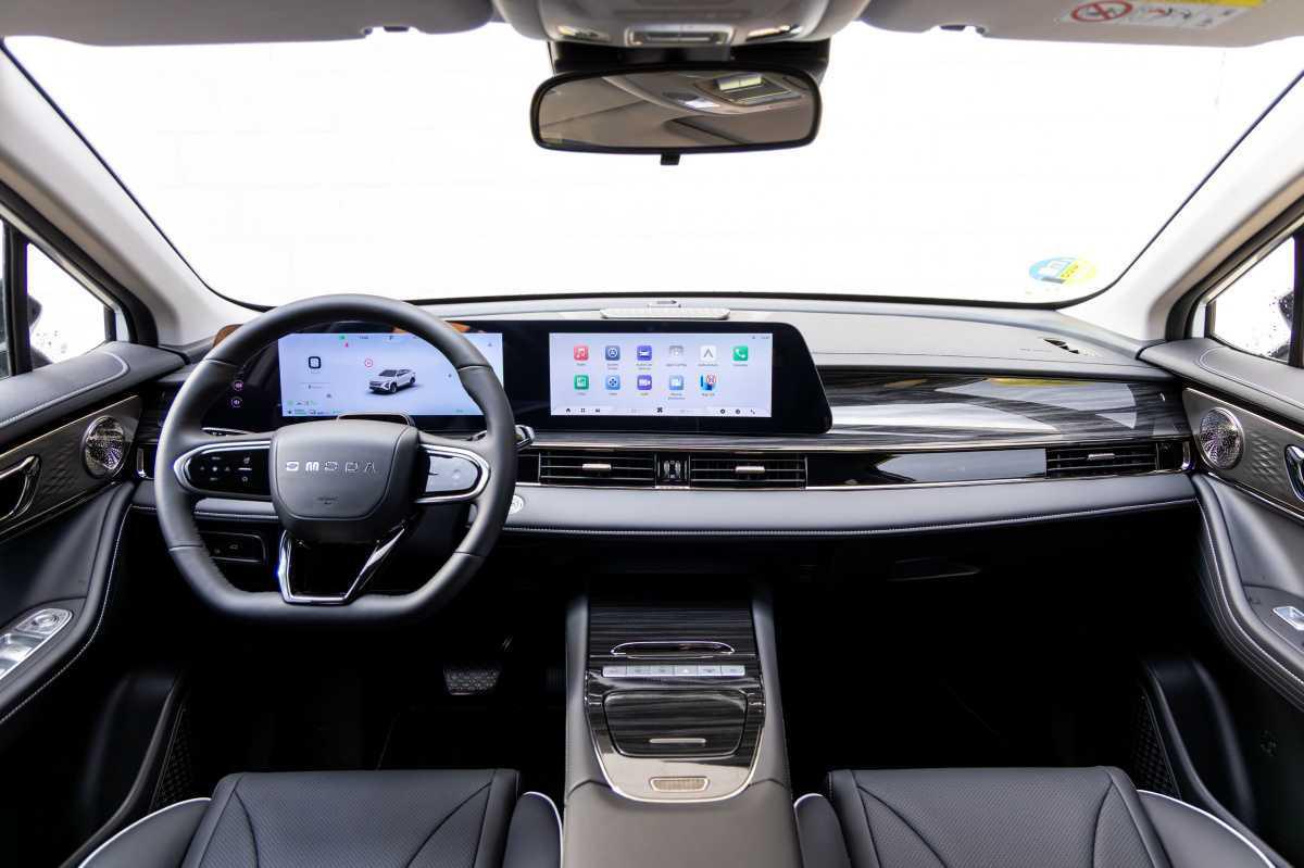 NUEVO OMODA 5 SHS-H: MUTIENERGIA, ATRACTIVO Y EFICIENTE NUEVO OMODA 5 SHS-H: MUTIENERGIA, ATRACTIVO Y EFICIENTE