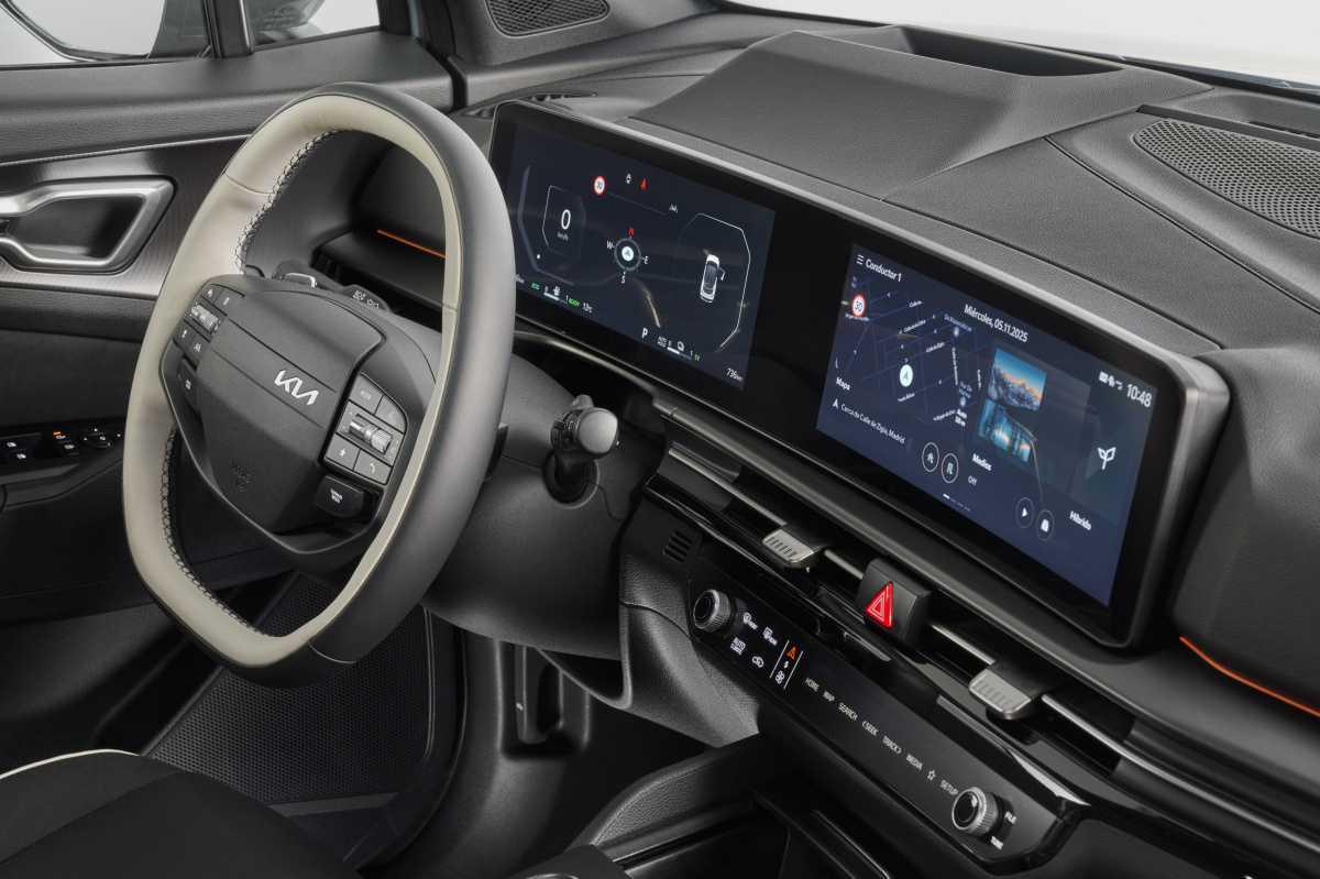 ELECTRIZANTE Y VERSÁTIL: EL NUEVO KIA SPORTAGE ESTÁ LISTO PARA CUALQUIER AVENTURA Y ESTILO DE VIDA