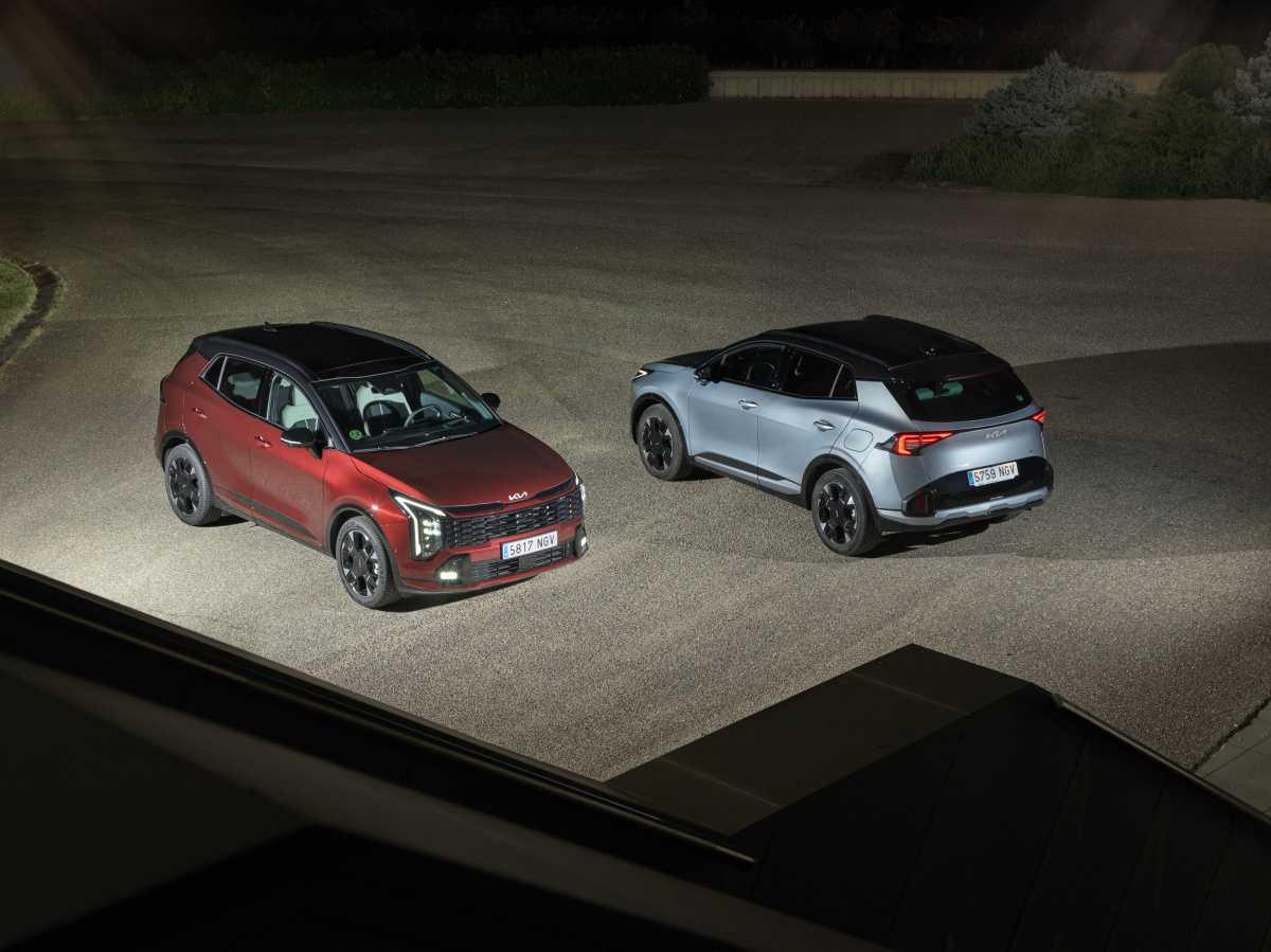 ELECTRIZANTE Y VERSÁTIL: EL NUEVO KIA SPORTAGE ESTÁ LISTO PARA CUALQUIER AVENTURA Y ESTILO DE VIDA ELECTRIZANTE Y VERSÁTIL: EL NUEVO KIA SPORTAGE ESTÁ LISTO PARA CUALQUIER AVENTURA Y ESTILO DE VIDA