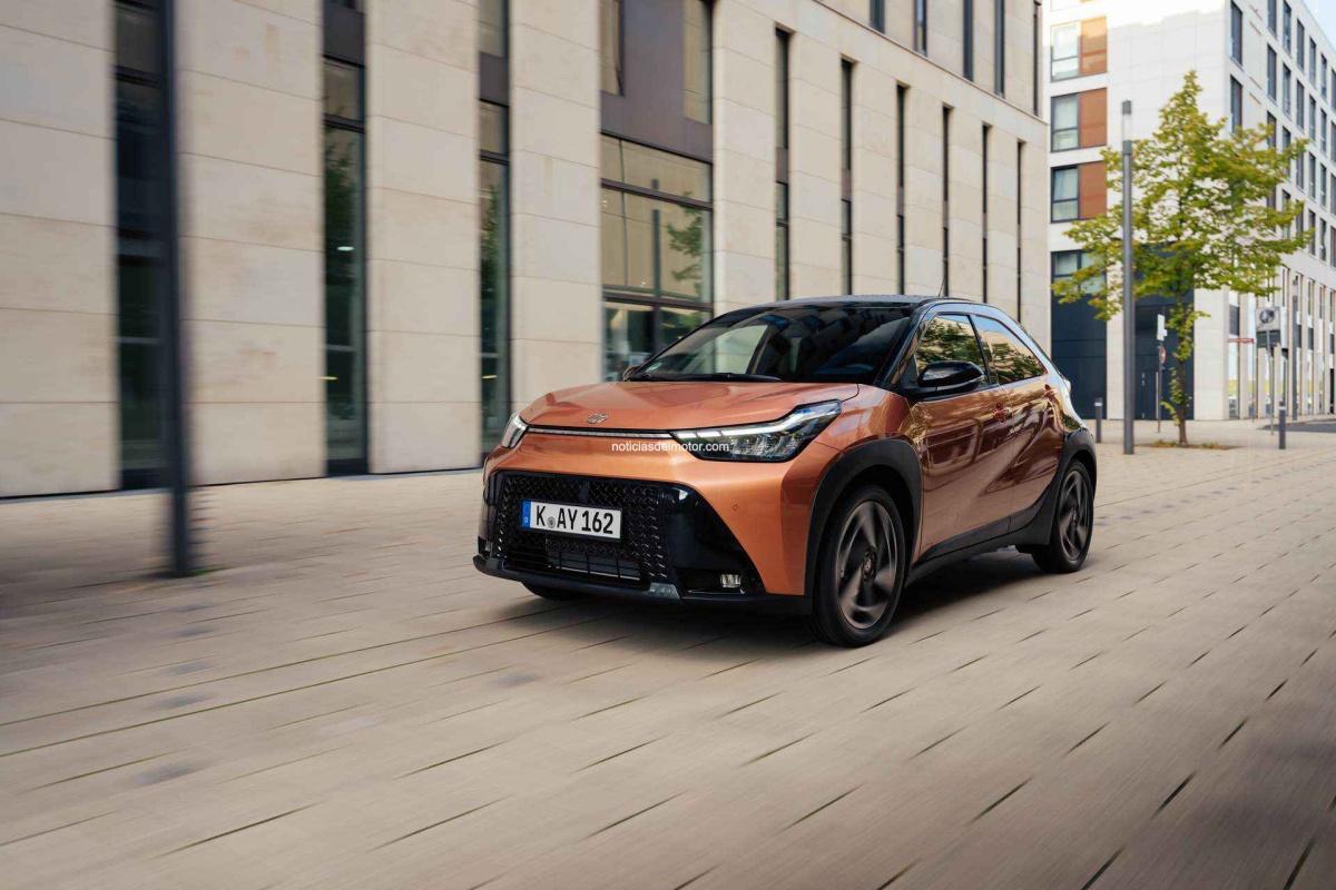 TOYOTA RELAX, MÁXIMA CONFIANZA HASTA 15 AÑOS