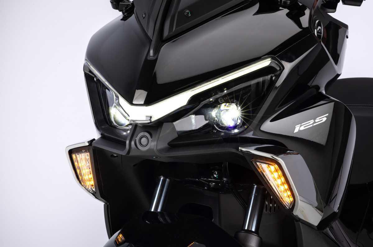 FORT 125N: EL NUEVO GT DE QJ MOTOR VIENE PISANDO FUERTE: SISTEMA MICROHÍBRIDO, DISEÑO ENAMORADOR Y TODA LA TECNOLOGÍA Y SEGURIDAD DE SERIE FORT 125N: EL NUEVO GT DE QJ MOTOR VIENE PISANDO FUERTE: SISTEMA MICROHÍBRIDO, DISEÑO ENAMORADOR Y TODA LA TECNOLOGÍA Y SEGURIDAD DE SERIE