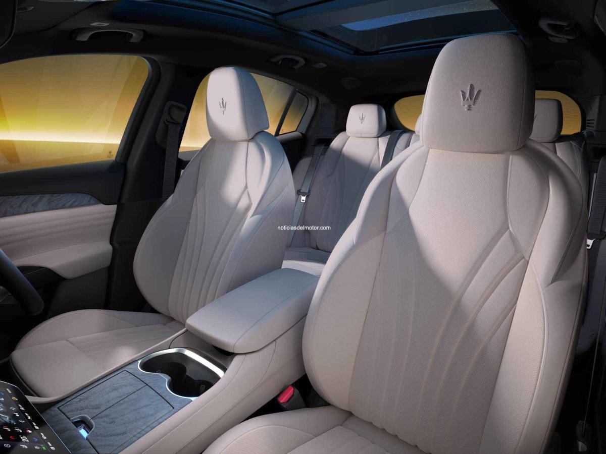 GRECALE LUMINA BLU, LA NUEVA SERIE ESPECIAL DEL SUV MASERATI GRECALE LUMINA BLU, LA NUEVA SERIE ESPECIAL DEL SUV MASERATI