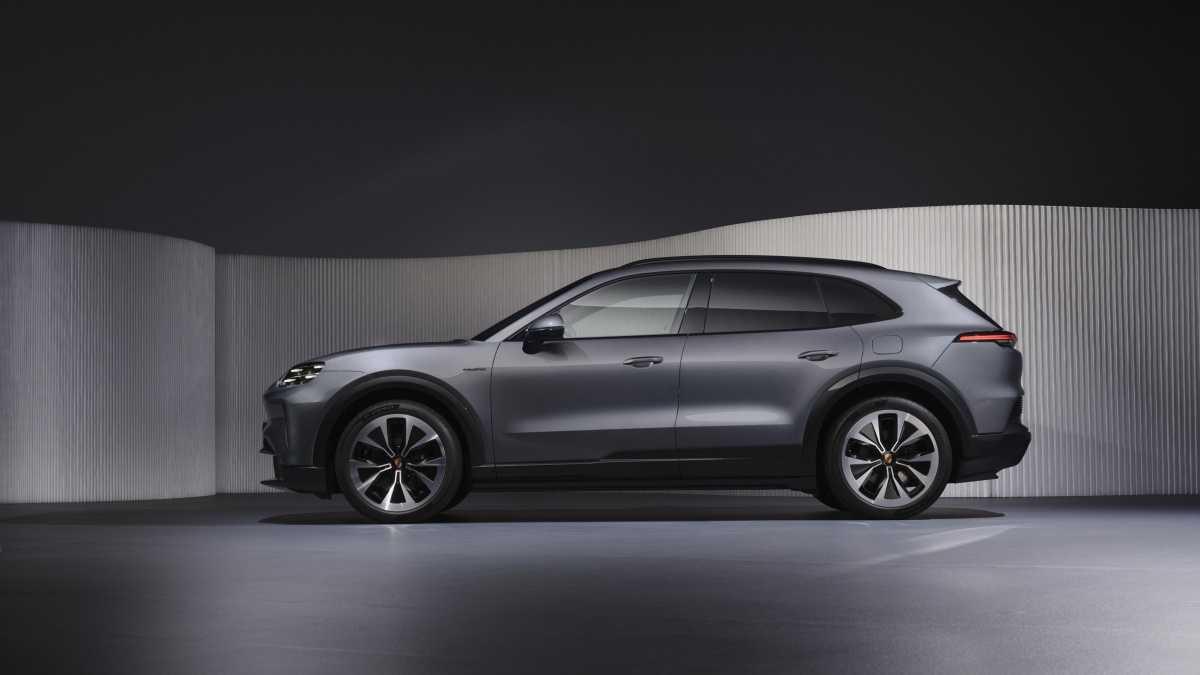 HITO TECNOLÓGICO PARA PORSCHE: EL NUEVO CAYENNE ELECTRIC