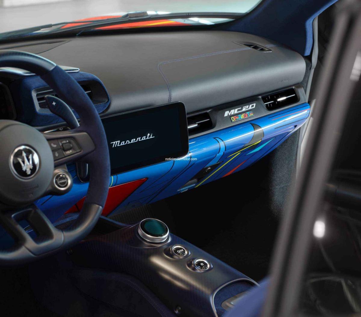 UN MASERATI DE COLECCIONISTA ENCANTA AL PÚBLICO EN MILANO AUTOCLASSICA 2025