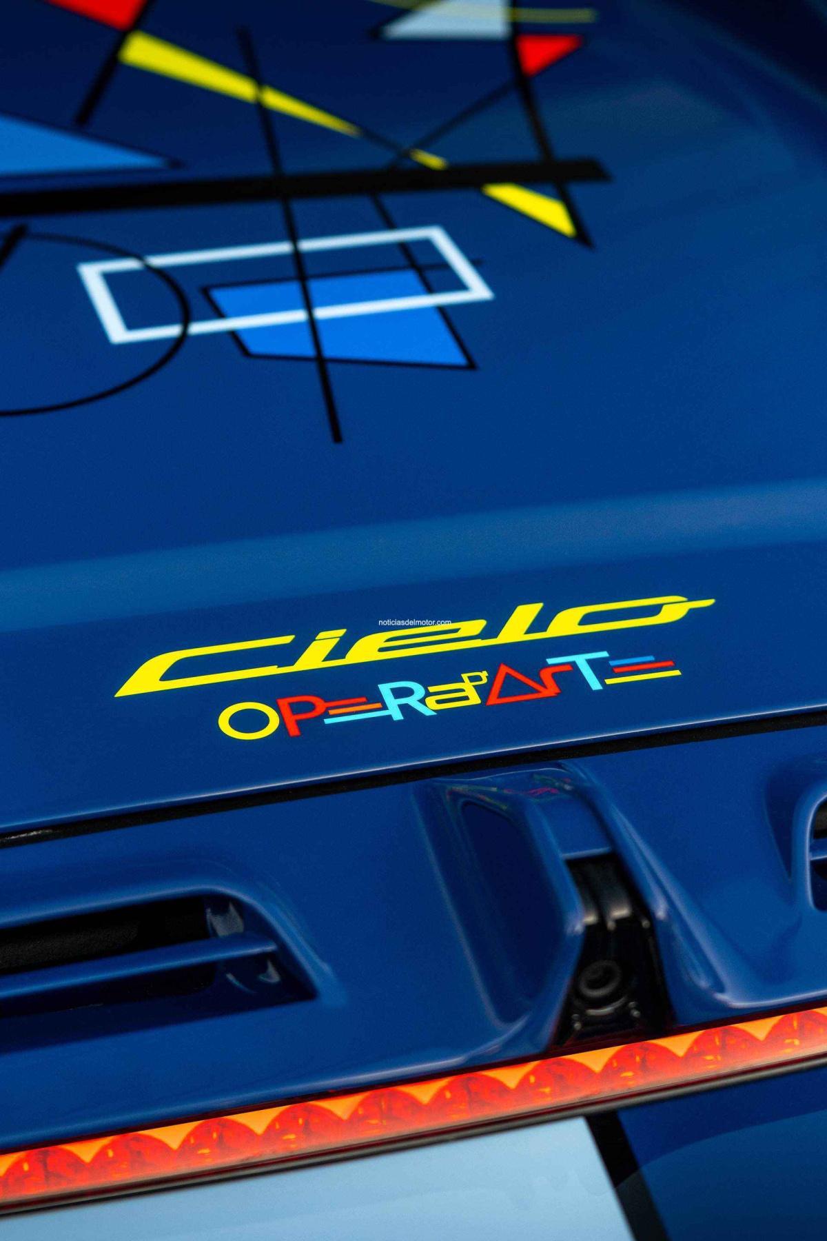 UN MASERATI DE COLECCIONISTA ENCANTA AL PÚBLICO EN MILANO AUTOCLASSICA 2025