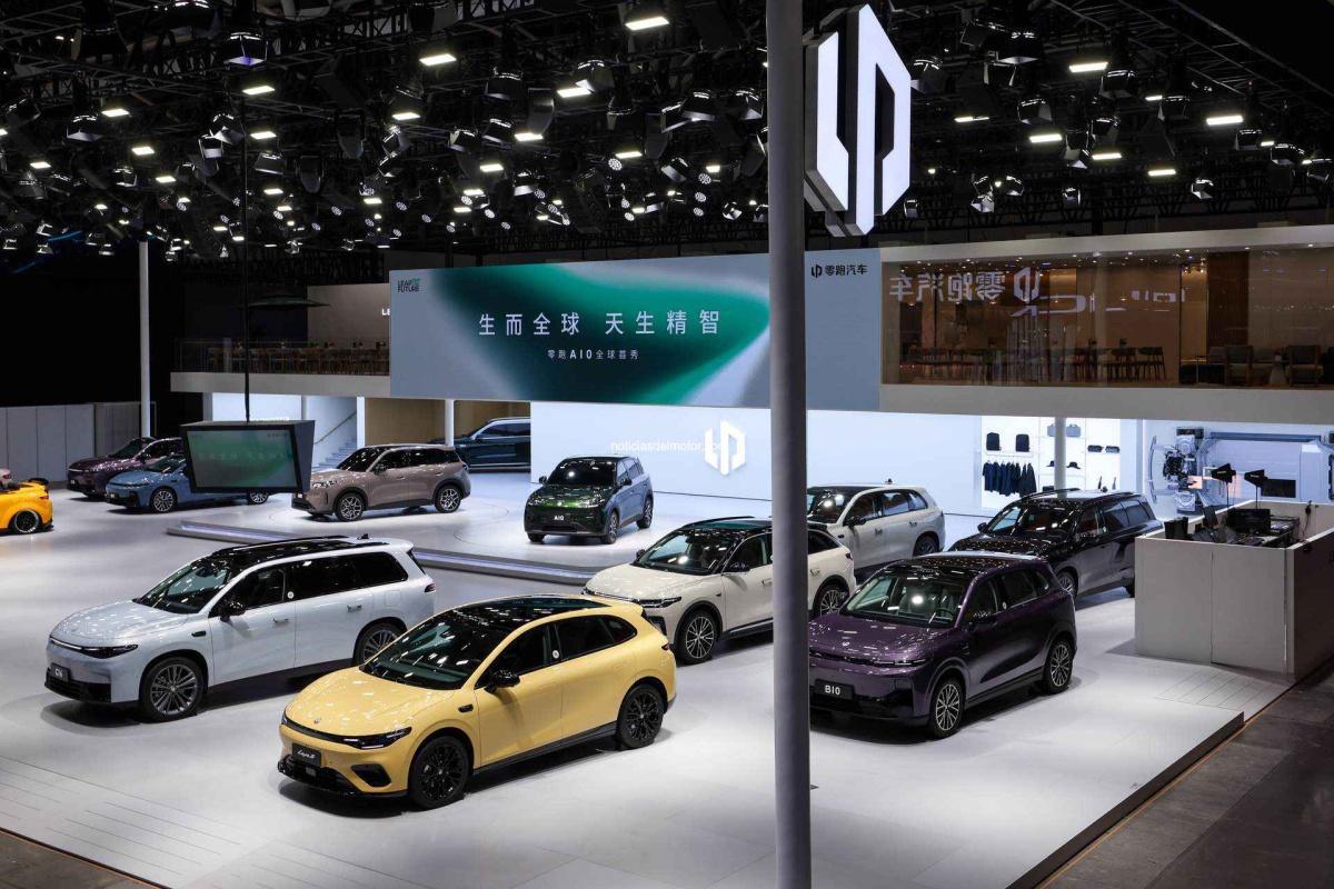 PRESENTACIÓN MUNDIAL DEL LEAPMOTOR A10: UN NUEVO REFERENTE PARA EL SEGMENTO COMPACTO GLOBAL