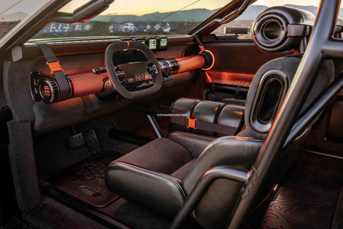 EL HYUNDAI CRATER CONCEPT HACE SU DEBUT MUNDIAL EN EL AUTOMOBILITY LA 2025