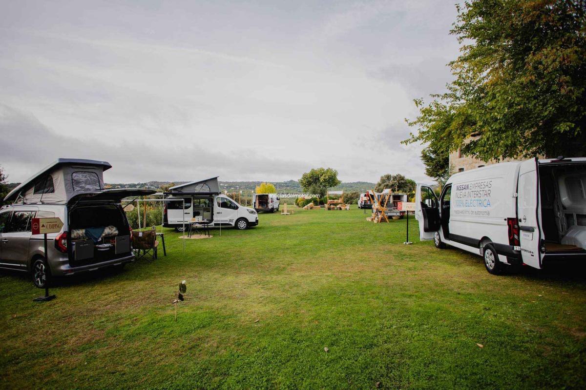 Nissan celebra con éxito el evento “Re-Energize LCV” en Madrid: presentación de novedades clave y plan de crecimiento de carrozados Nissan celebra con éxito el evento “Re-Energize LCV” en Madrid: presentación de novedades clave y plan de crecimiento de carrozados