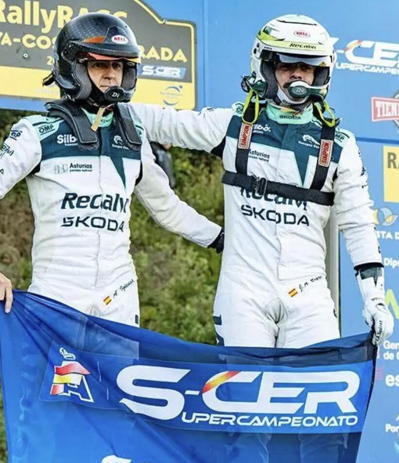 Rallye Ciudad de Utiel 2025: el gran broche de la temporada del motor