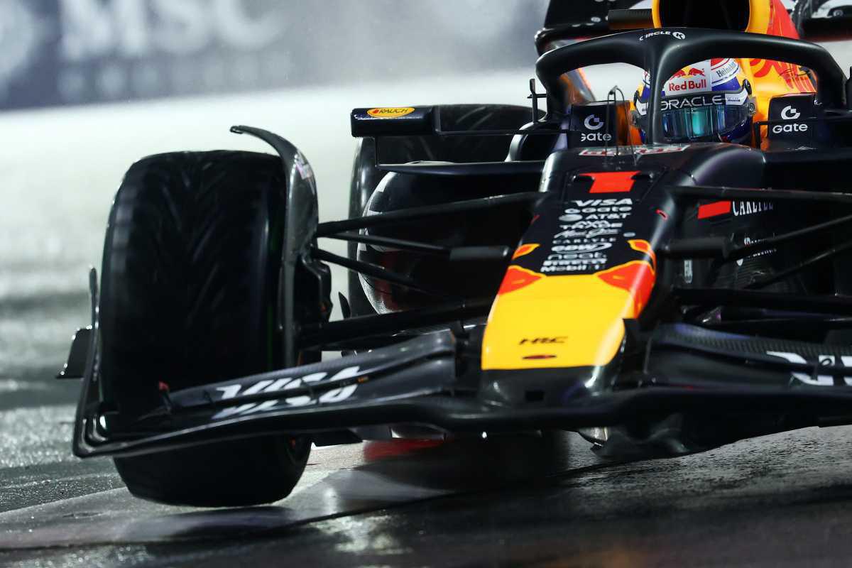 F1: VERSTAPPEN SIGUE EN LA LUCHA POR EL CAMPEONATO