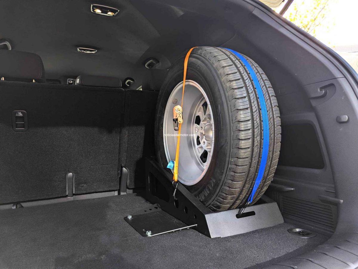 KGM LANZA LA GAMA AVENTURA 4X4