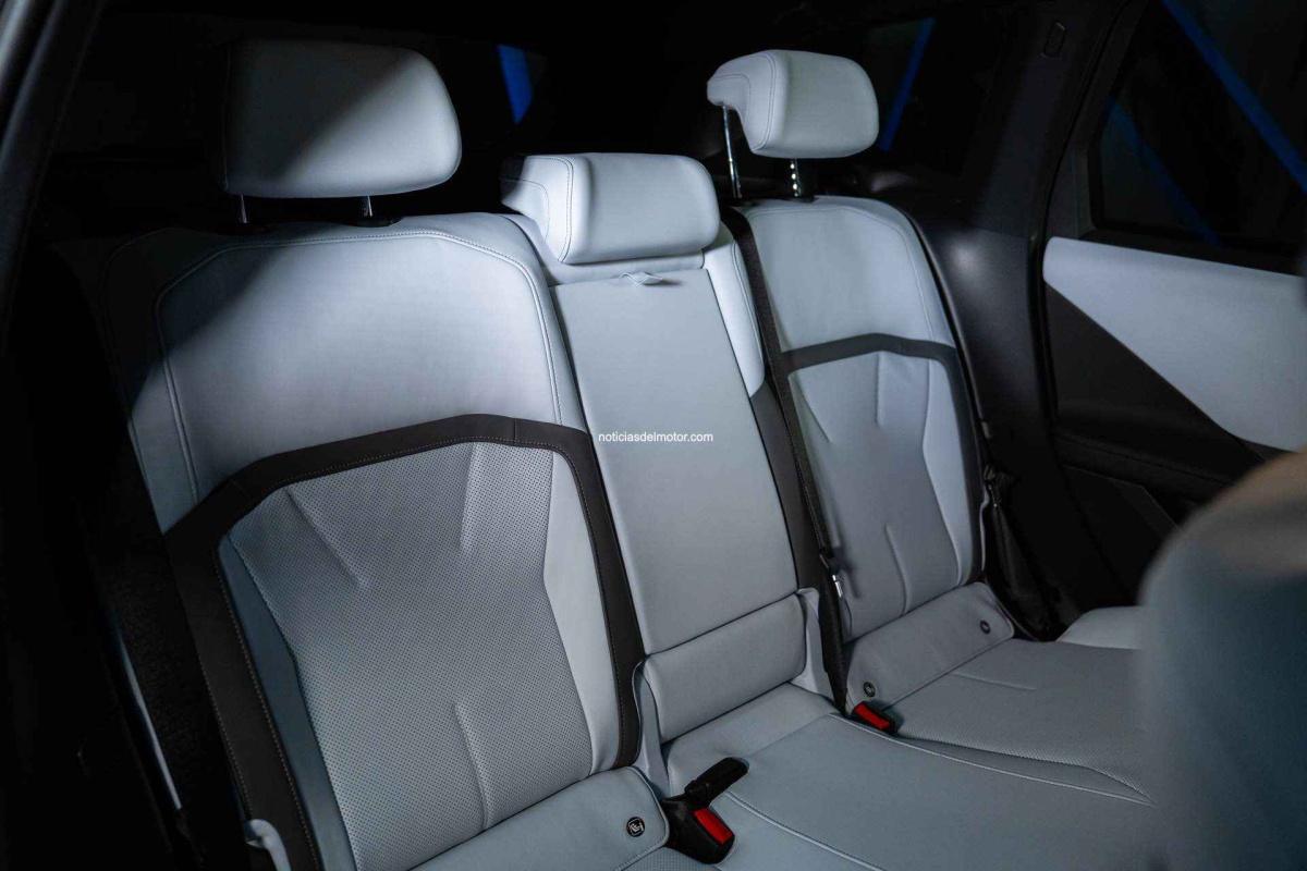 BMW IX3 50 XDRIVE: UNA NUEVA ERA EN LA MOVILIDAD ELECTRICA BMW IX3 50 XDRIVE: UNA NUEVA ERA EN LA MOVILIDAD ELECTRICA