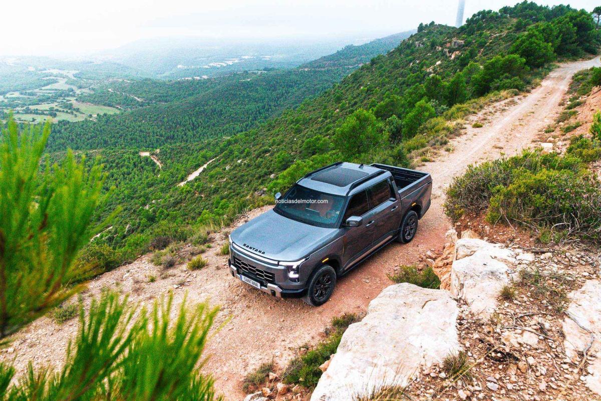 “LA GRAN AVENTURA”: SANTANA MOTORS Y SANTANA TROPHY SE ALÍAN EN EL RAID QUE UNE LA HISTORIA DE SANTANA CON SU NUEVA ETAPA “LA GRAN AVENTURA”: SANTANA MOTORS Y SANTANA TROPHY SE ALÍAN EN EL RAID QUE UNE LA HISTORIA DE SANTANA CON SU NUEVA ETAPA