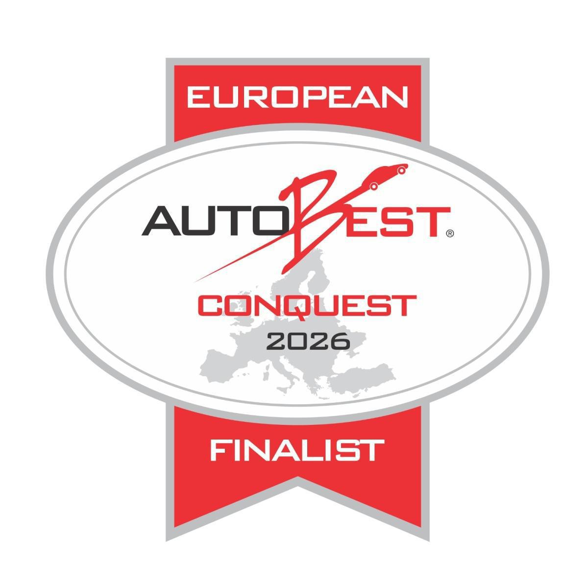 AUTOBEST ANUNCIA LOS FINALISTAS AL COCHE MEJOR COMPRA DE EUROPA PARA 2026