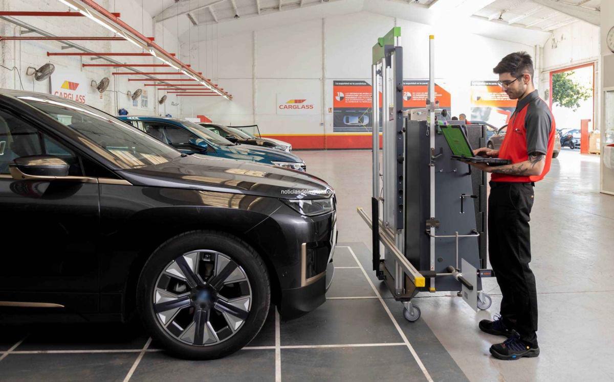 CARGLASS® ESPAÑA SUSTITUYE PARABRISAS Y RECALIBRA LOS SISTEMAS ADAS DE LA MAYORÍA DE COCHES CHINOS DEL MERCADO CARGLASS® ESPAÑA SUSTITUYE PARABRISAS Y RECALIBRA LOS SISTEMAS ADAS DE LA MAYORÍA DE COCHES CHINOS DEL MERCADO