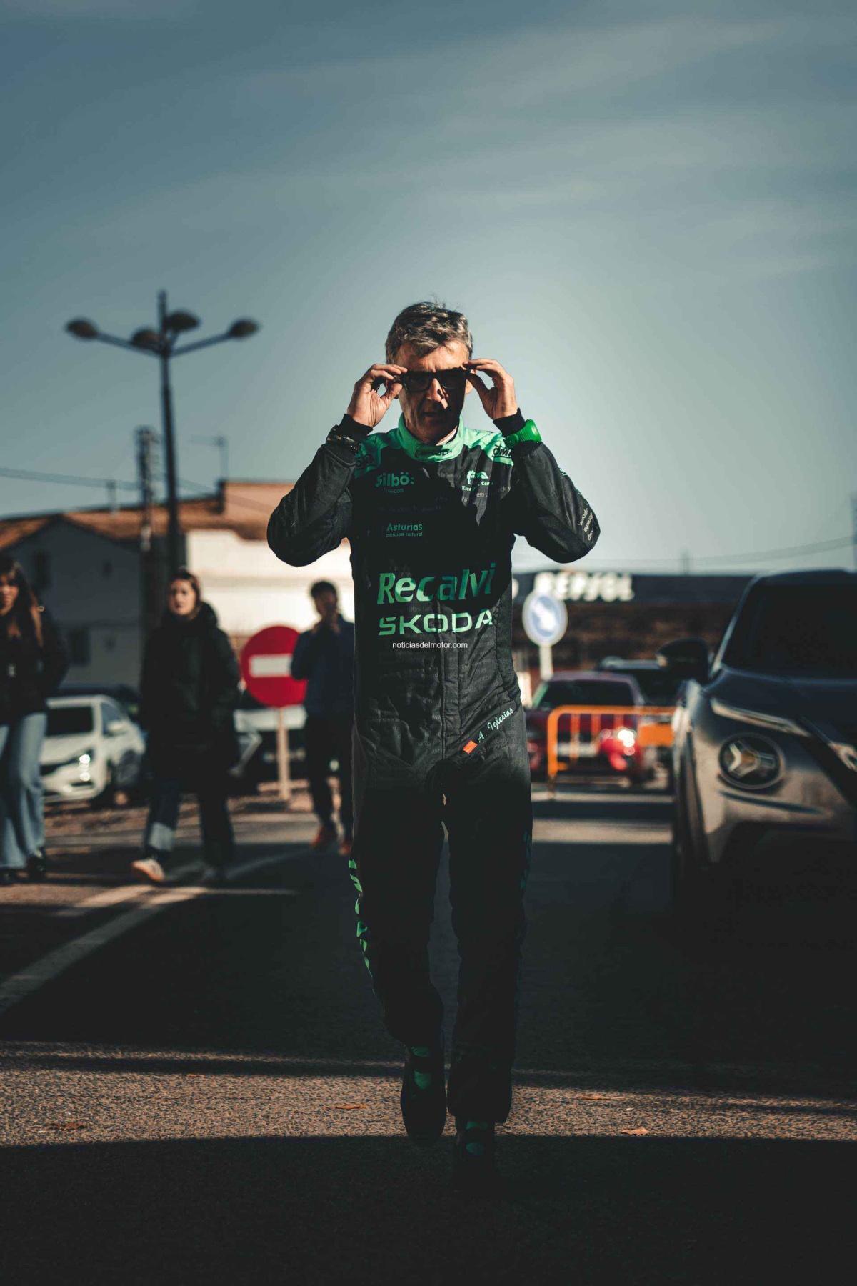 ŠKODA PROPORCIONA UN MONO MUY ESPECIAL A LOS SUPERCAMPEONES JOSÉ ANTONIO “COHETE” SUÁREZ Y ALBERTO IGLESIAS PIN PARA CELEBRAR EL TÍTULO DEL S-CER ŠKODA PROPORCIONA UN MONO MUY ESPECIAL A LOS SUPERCAMPEONES JOSÉ ANTONIO “COHETE” SUÁREZ Y ALBERTO IGLESIAS PIN PARA CELEBRAR EL TÍTULO DEL S-CER