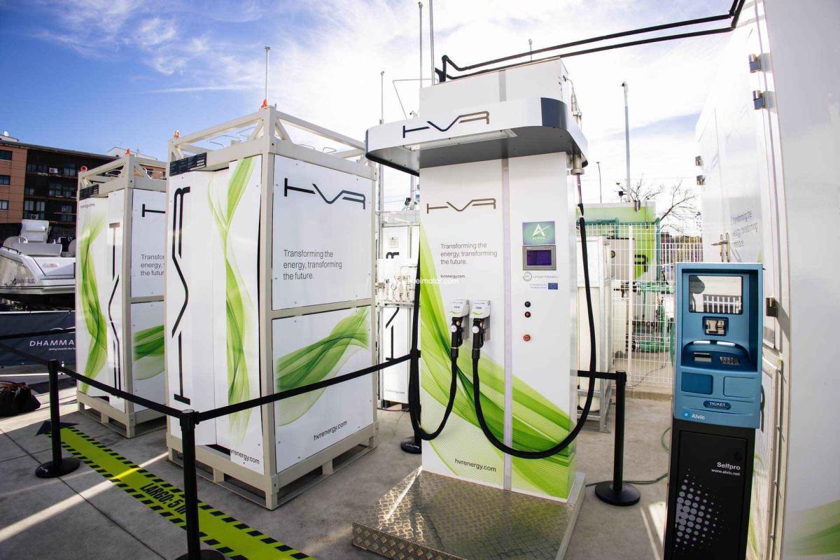 TOYOTA MIRAI IMPULSA EL AVANCE DEL HIDRÓGENO CON LA PRIMERA HIDROLINERA ACTIVA EN ESPAÑA